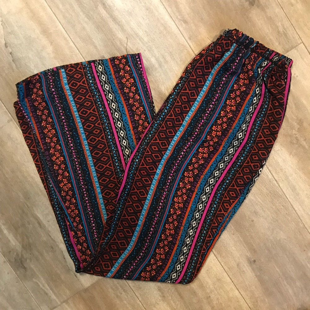 Flowy pants